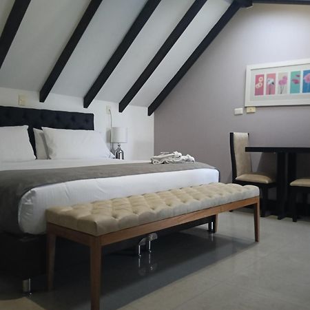 Santa Maria De Leyva Hotel Boutique Villa de Leyva Ngoại thất bức ảnh
