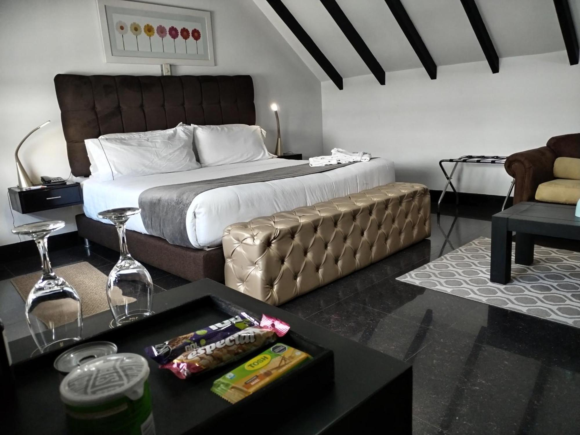 Santa Maria De Leyva Hotel Boutique Villa de Leyva Ngoại thất bức ảnh