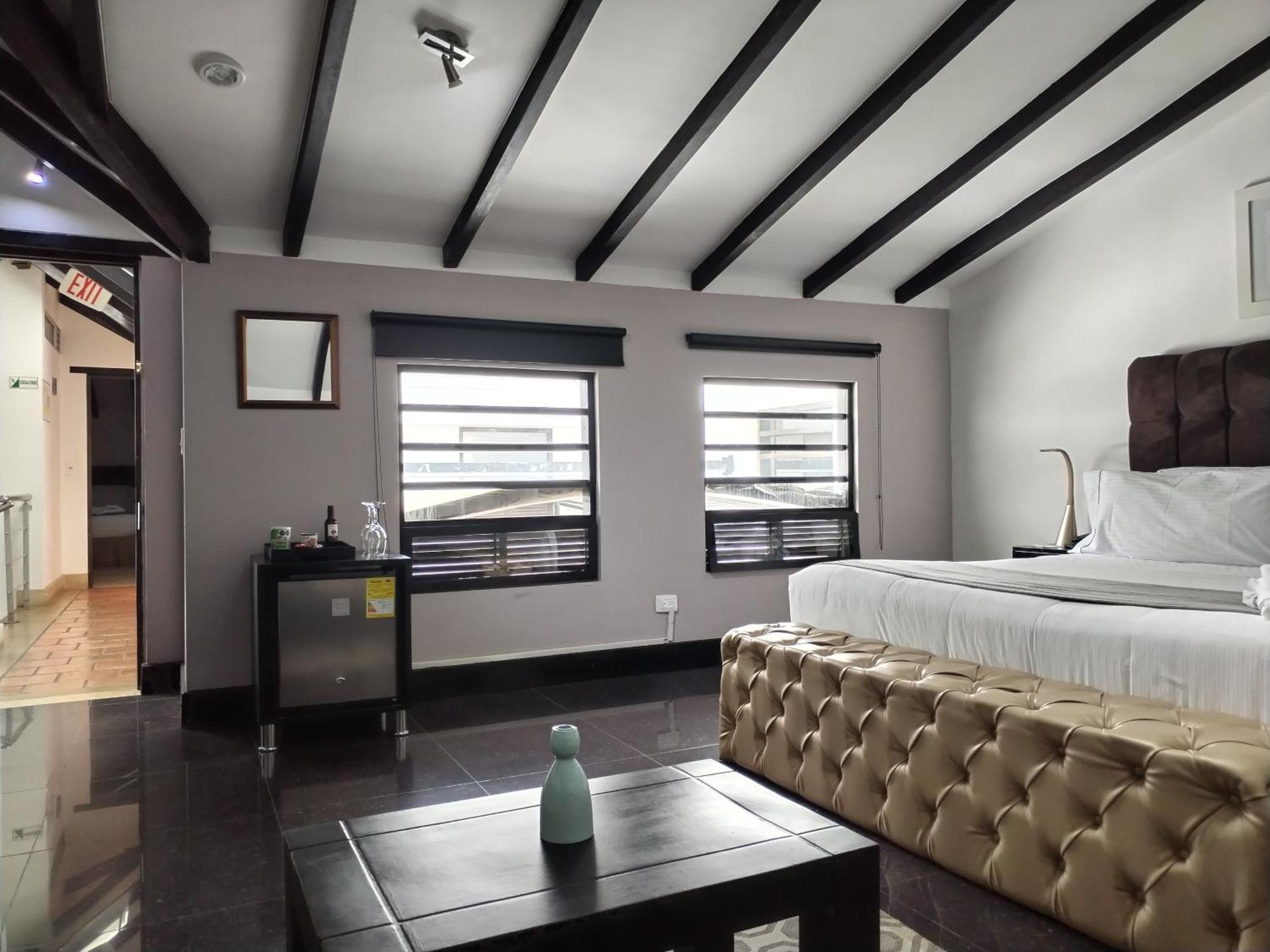 Santa Maria De Leyva Hotel Boutique Villa de Leyva Ngoại thất bức ảnh