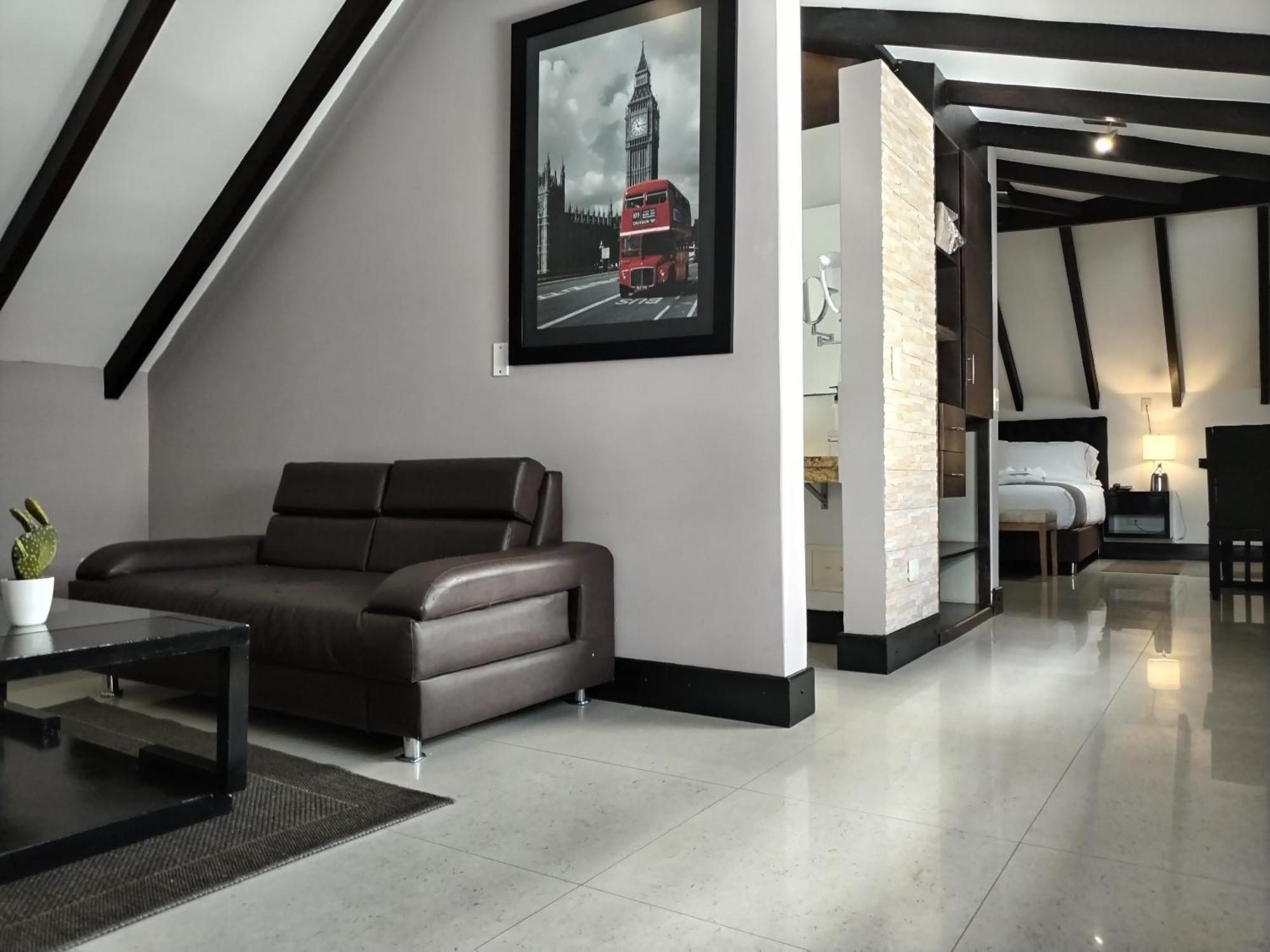 Santa Maria De Leyva Hotel Boutique Villa de Leyva Ngoại thất bức ảnh