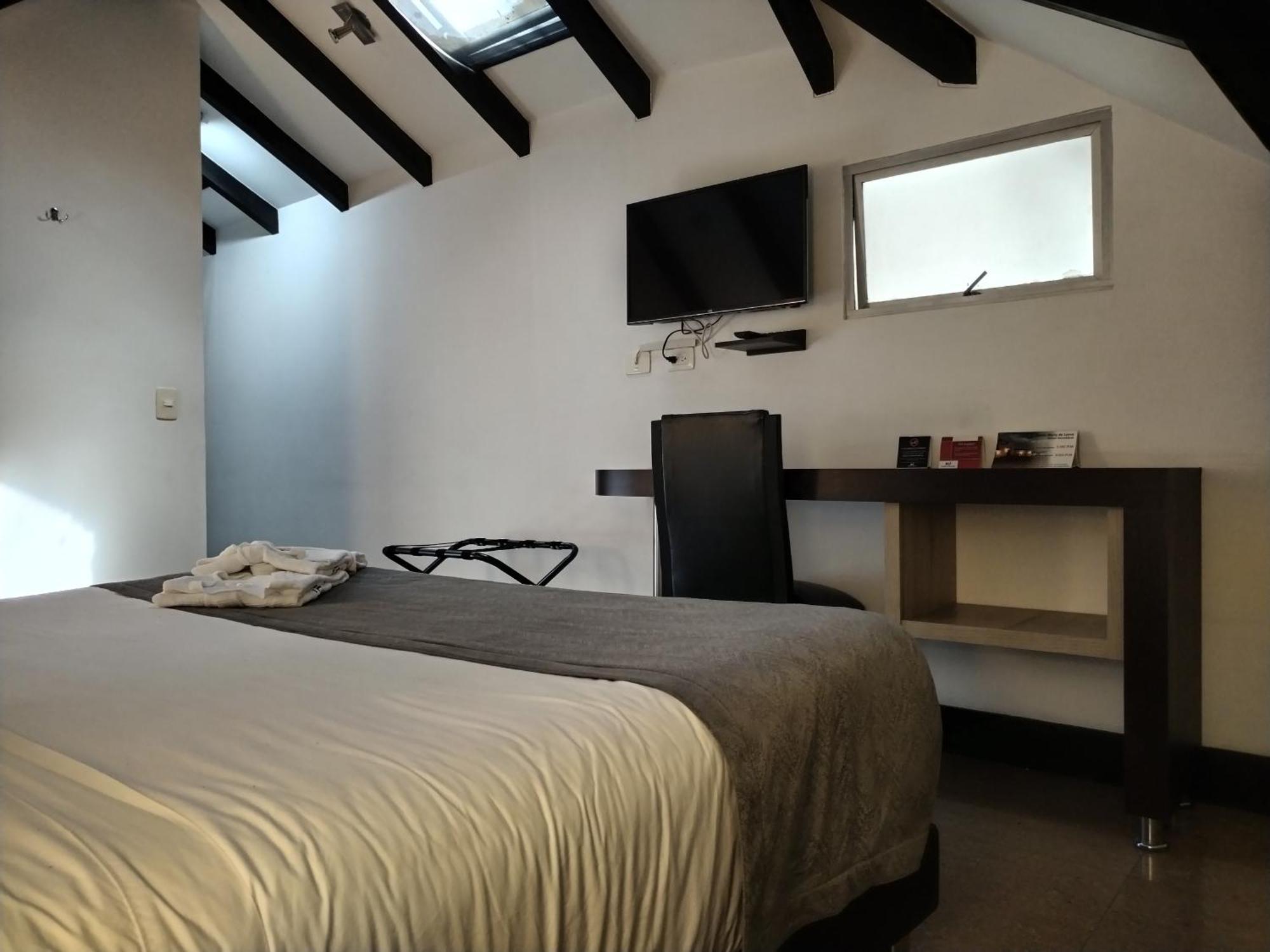 Santa Maria De Leyva Hotel Boutique Villa de Leyva Ngoại thất bức ảnh