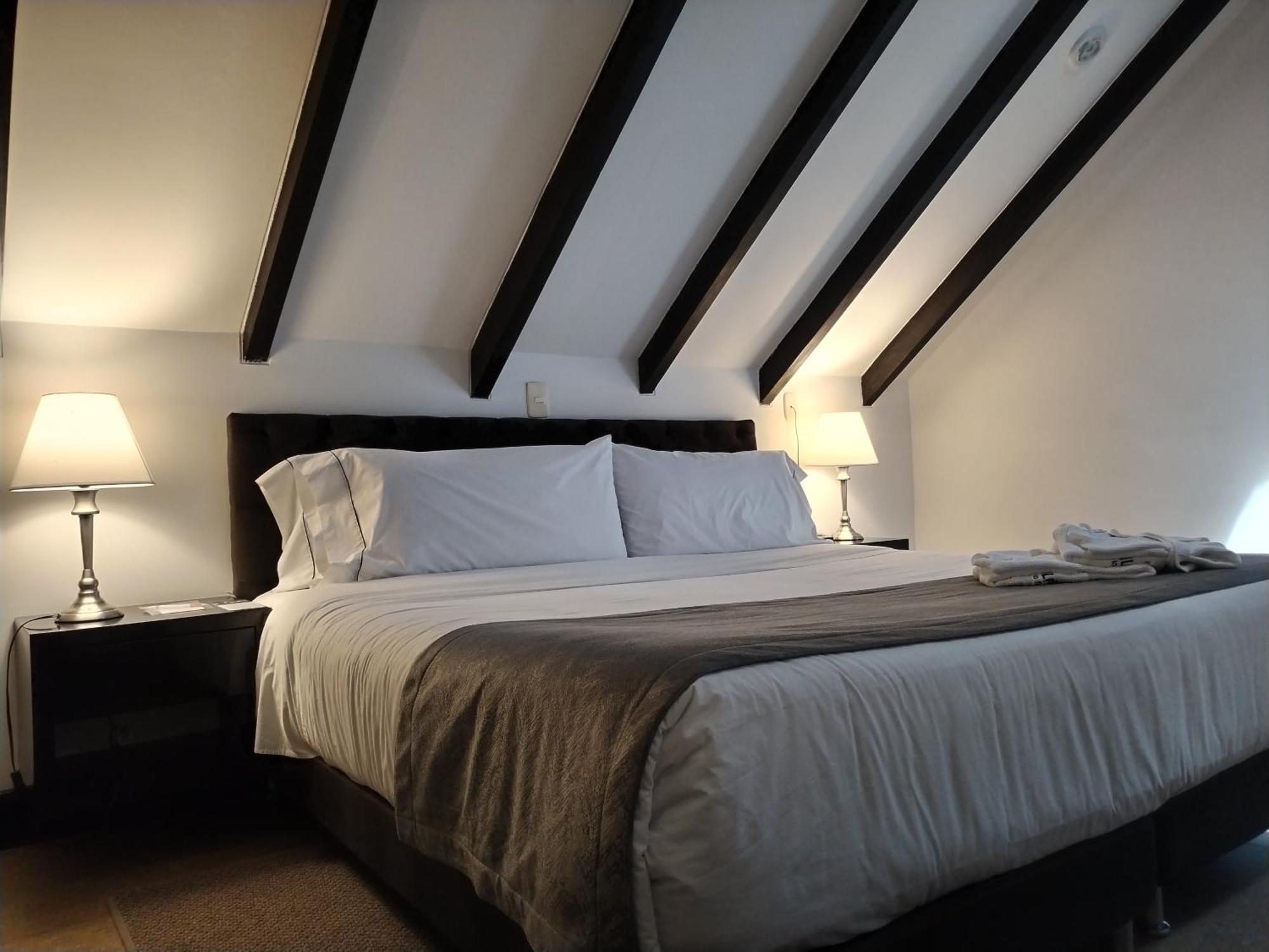 Santa Maria De Leyva Hotel Boutique Villa de Leyva Ngoại thất bức ảnh