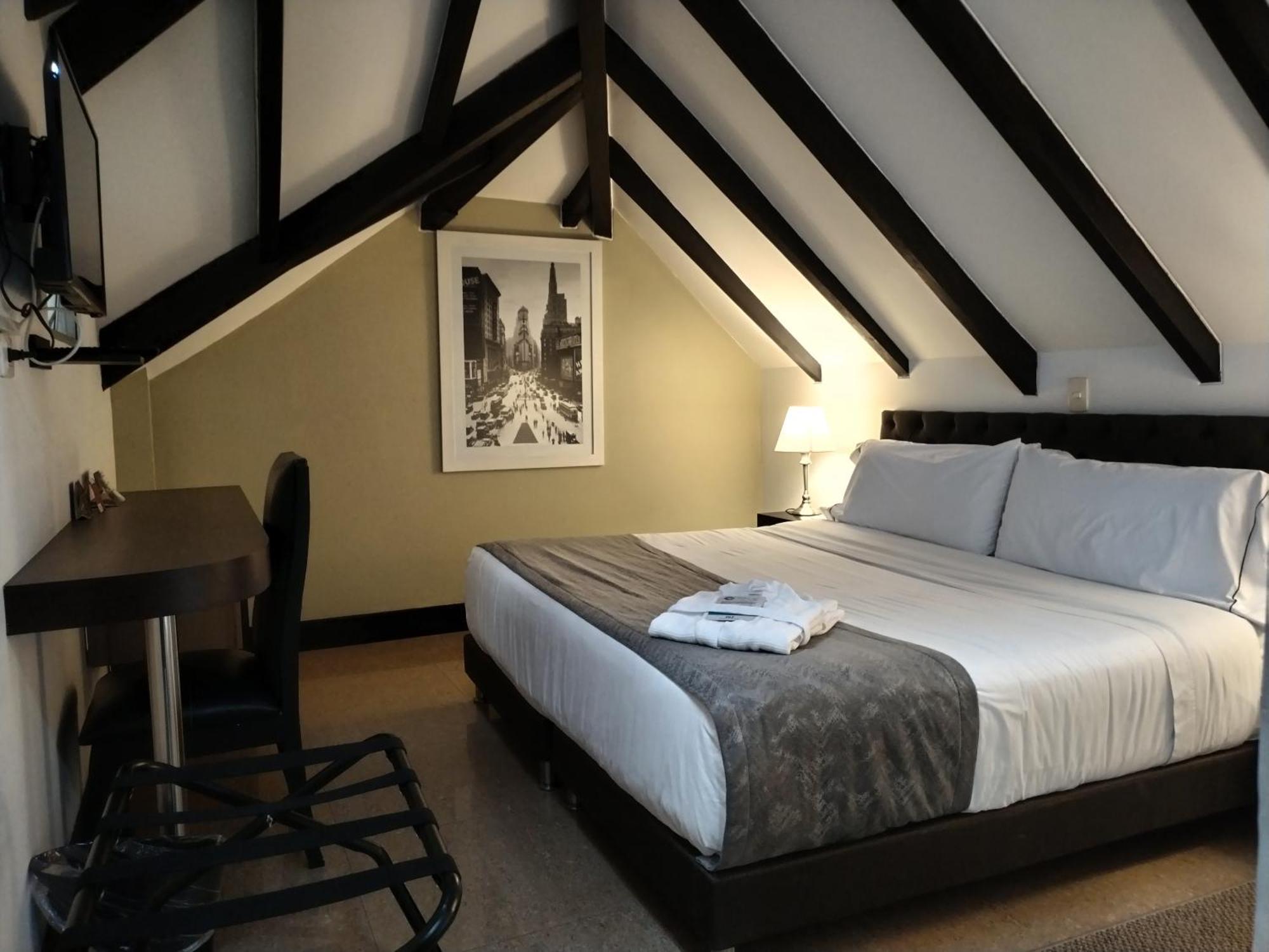 Santa Maria De Leyva Hotel Boutique Villa de Leyva Ngoại thất bức ảnh
