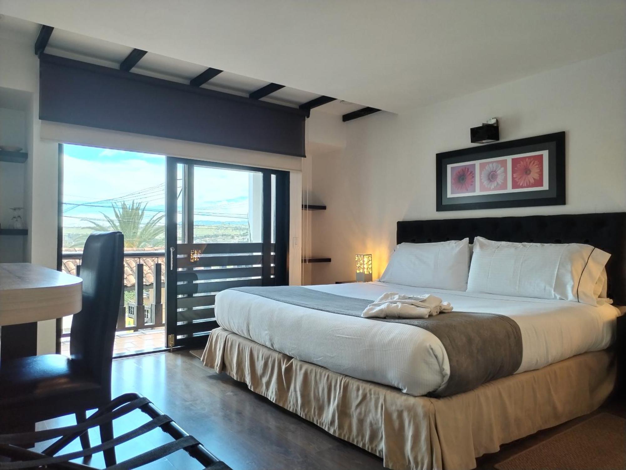 Santa Maria De Leyva Hotel Boutique Villa de Leyva Ngoại thất bức ảnh