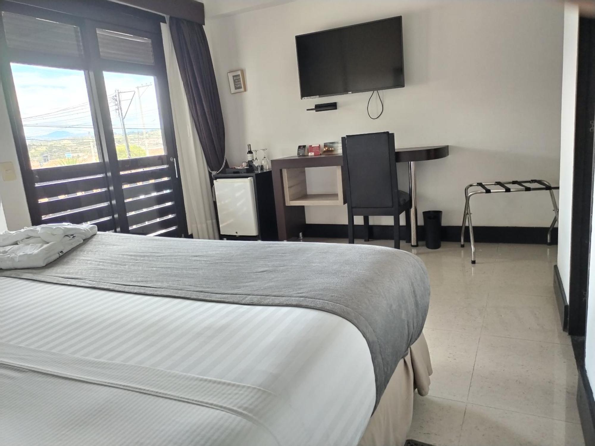 Santa Maria De Leyva Hotel Boutique Villa de Leyva Ngoại thất bức ảnh