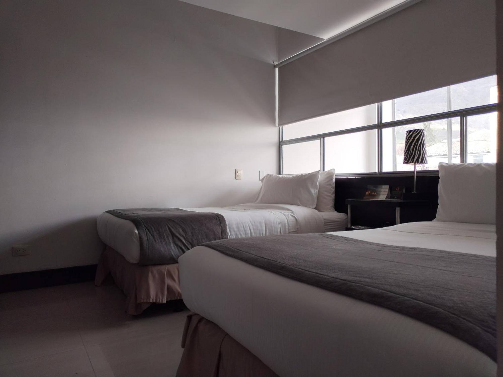 Santa Maria De Leyva Hotel Boutique Villa de Leyva Ngoại thất bức ảnh