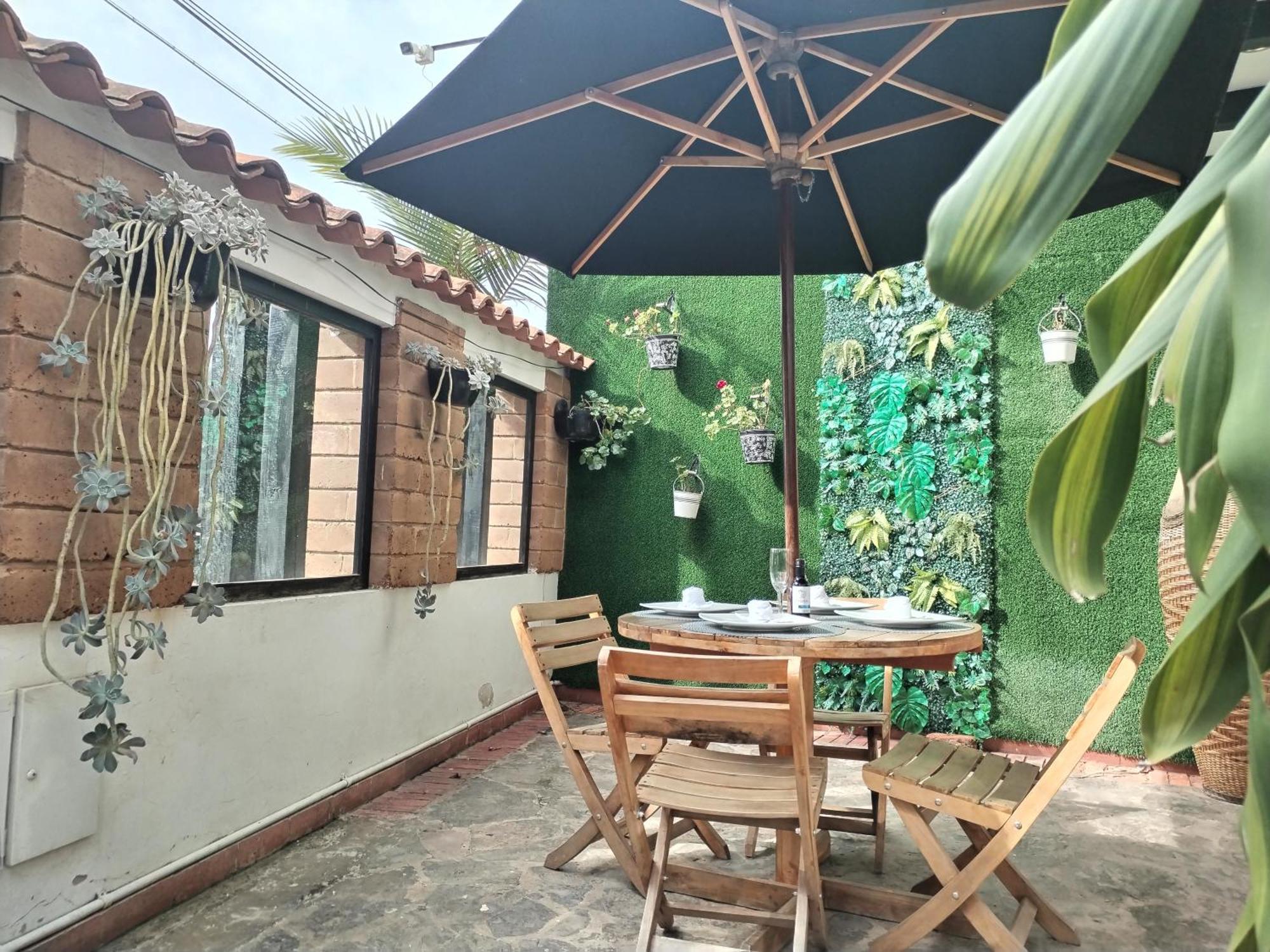 Santa Maria De Leyva Hotel Boutique Villa de Leyva Ngoại thất bức ảnh