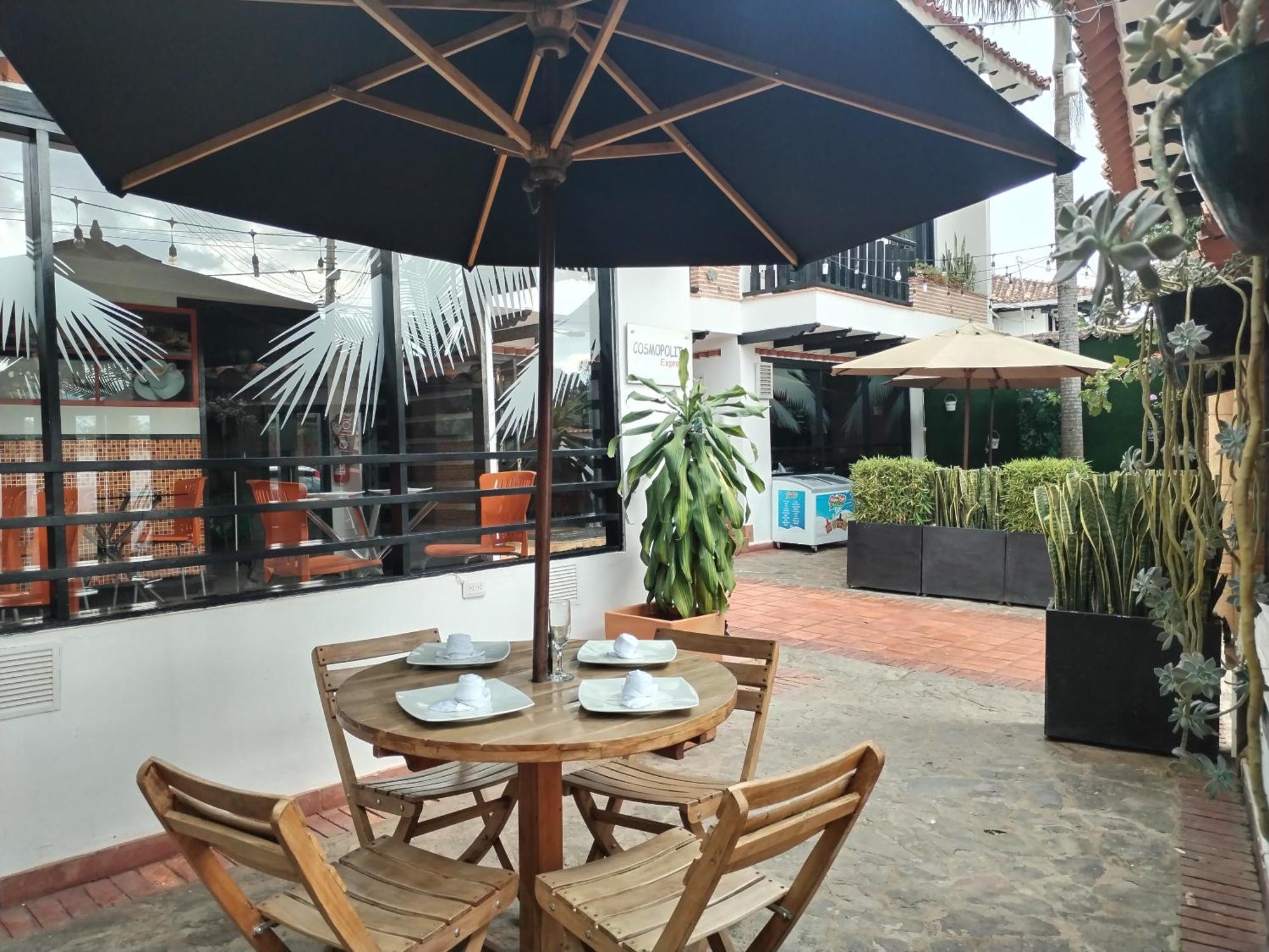 Santa Maria De Leyva Hotel Boutique Villa de Leyva Ngoại thất bức ảnh