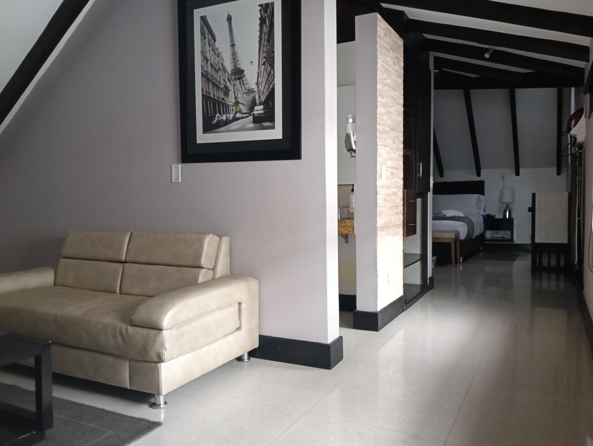 Santa Maria De Leyva Hotel Boutique Villa de Leyva Ngoại thất bức ảnh