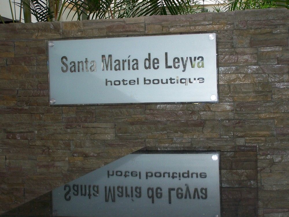 Santa Maria De Leyva Hotel Boutique Villa de Leyva Ngoại thất bức ảnh